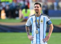 Lionel Messi Achievements With Argentina: Trophies, Records and Milestones