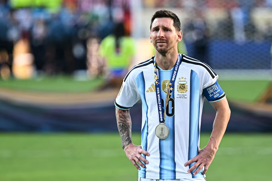 Messi
