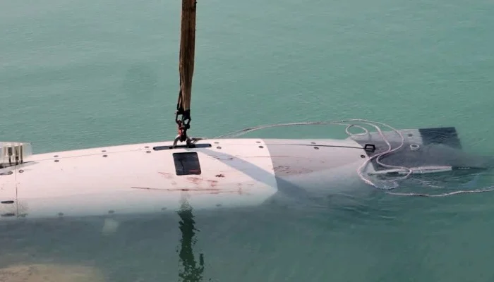 What is Dive-LD? Inside the US Underwater Drone Iran Claims It Captured Near Hormuz