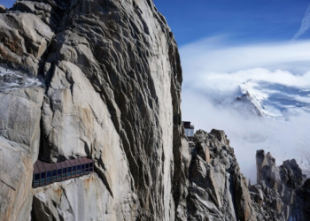 Mont Blanc Is Melting: How Climate Change Is Making Europe’s Highest Mountain More Dangerous