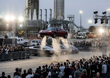 Tesla Roadster 2 Unveiled: Watch Elon Musk’s Flying Supercar, Price, Specs, and 2028 Release Date