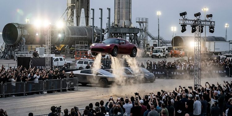 Tesla Roadster 2 Unveiled: Watch Elon Musk’s Flying Supercar, Price, Specs, and 2028 Release Date
