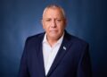 Portrait of Israeli politician Gadi Eisenkot
