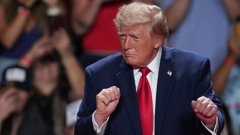 Trump Says He Deserved Eight Nobel Peace Prizes, Attacks Norway After 2026 Snub