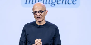 Satya Nadella