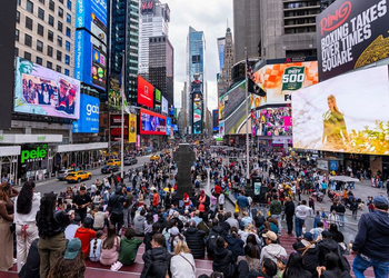 New York Tops Global Cities Index 2026, With London and Paris Close Behind