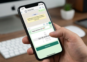 WhatsApp Is Testing Scheduled Messages: How the New Feature Will Work