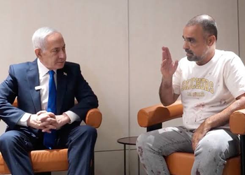 Netanyahu Says Flydubai Co-Pilot Underwent ‘Radical Islamist Indoctrination’ And Appeared Suicidal