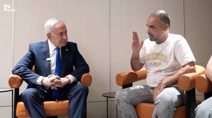 Netanyahu Says Flydubai Co-Pilot Underwent ‘Radical Islamist Indoctrination’ And Appeared Suicidal