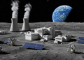 The US, China and Russia Are Racing to Build Nuclear Power Plants on the Moon: Here’s Why