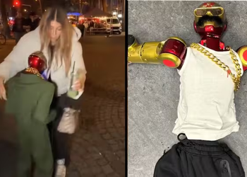 Humanoid Robot Accused of Sexually Assaulting Teen Girl in Germany; Police Investigate Two Suspects