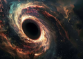 Could a Black Hole In a Hidden Fifth Dimension Explain an Ultra-Powerful Neutrino?