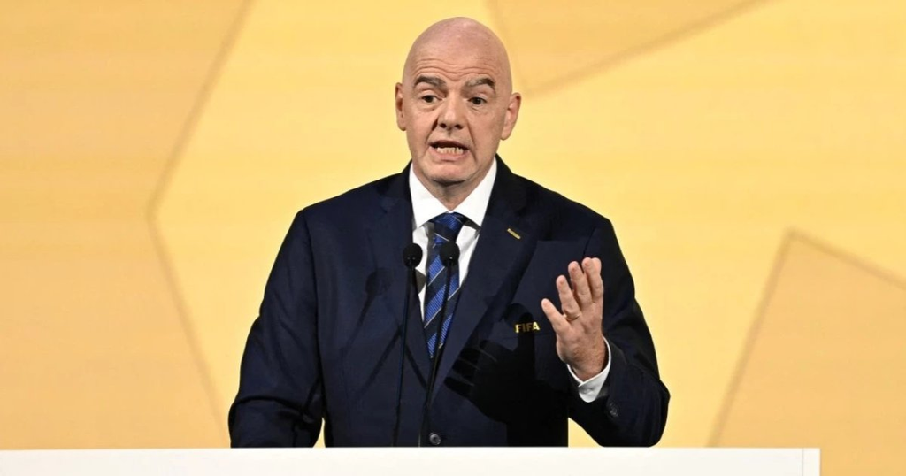 FIFA Proposes $6.35 Billion Football Development Fund For 2027-2030