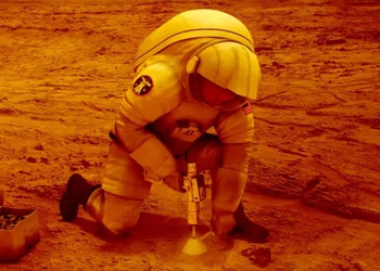 Mars May Pose a Serious Risk to the Human Heart: What a New Space Radiation Study Reveals