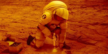 Mars May Pose a Serious Risk to the Human Heart: What a New Space Radiation Study Reveals