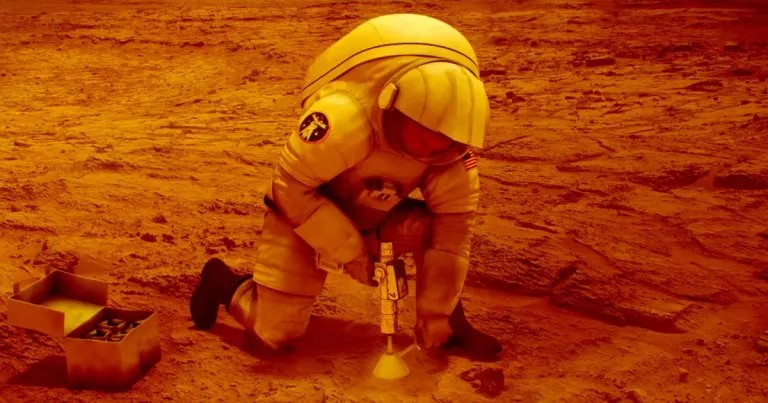 Mars