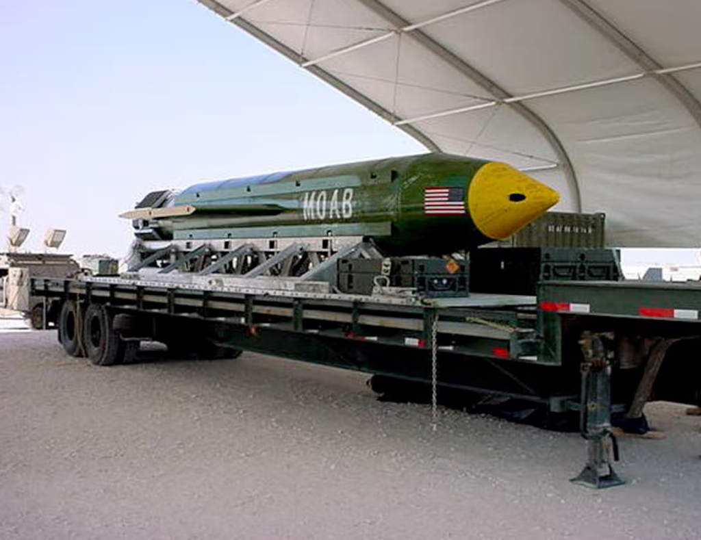 Bombs