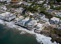 Nicolas Cage Seeks Emergency Permits To Protect Malibu Home From Growing Sinkhole