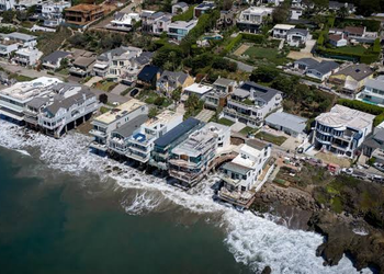 Nicolas Cage Seeks Emergency Permits To Protect Malibu Home From Growing Sinkhole