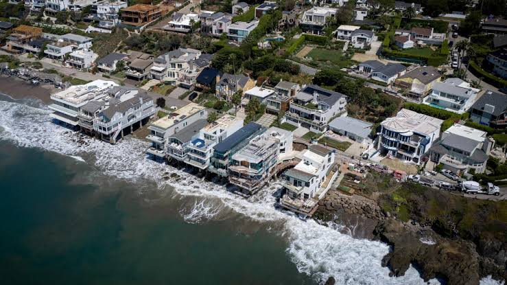 Nicolas Cage Seeks Emergency Permits To Protect Malibu Home From Growing Sinkhole