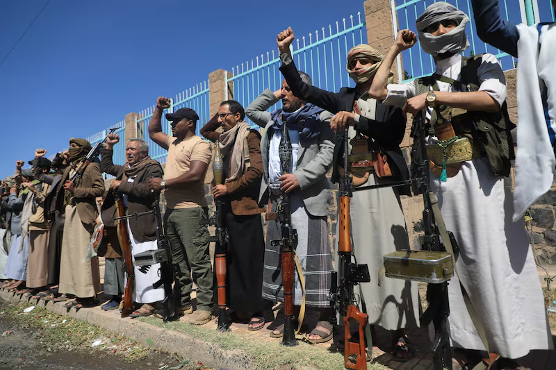 Houthis