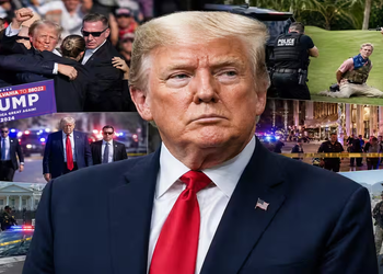Watch: Was Trump in Danger at Alaska Rally? Viral Video Sparks Secret Service Speculation