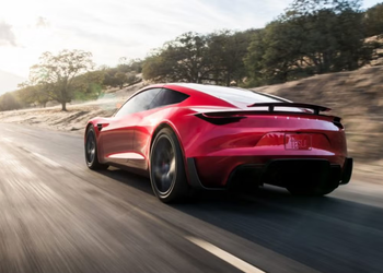 Tesla Roadster’s Three Configurations Explained: Performance vs Thrust vs Rocket
