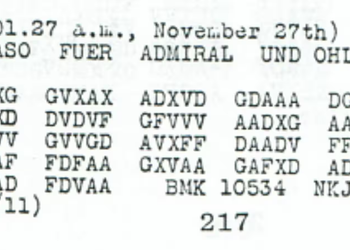 OpenAI’s GPT-6 Astra Appears To Crack a 108-Year-Old World War I Cipher