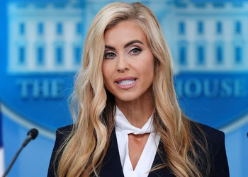 China Invites Trump’s Press Secretary Katie Zacharia To visit After ‘Proper Toilets’ Remark