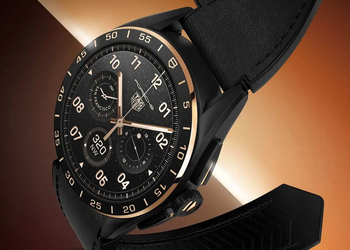 TAG Heuer Reportedly Exits Smartwatch Market