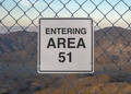 Ex-Army Sniper Claims US Troops Fought ‘Reptilian Beings’ Near Area 51