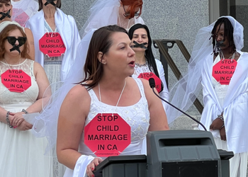 California Bans Child Marriage, Setting Minimum Marriage Age at 18