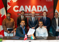 Canadian GeoAI Firm Deepspatial Inks Strategic Pacts with IIT Tirupati & OneIndia