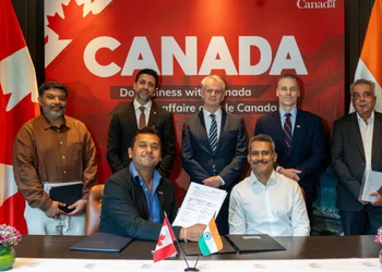 Canadian GeoAI Firm Deepspatial Inks Strategic Pacts with IIT Tirupati & OneIndia