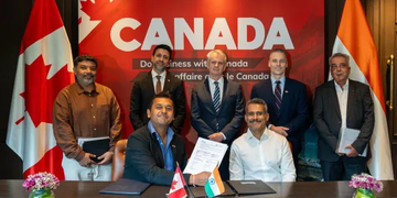 Canadian GeoAI Firm Deepspatial Inks Strategic Pacts with IIT Tirupati & OneIndia