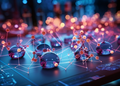 Five Pharma Giants Trained an AI on 20,000 Secret Structures Without Sharing the Data