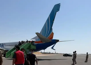 Flydubai Omani Pilot Incident Exposes Questions Over Israel’s Aviation Security Checks