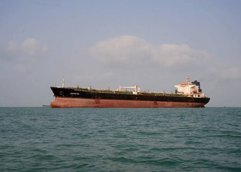 US military says it helped Gulf nations export 1.5 billion barrels of oil through Strait of Hormuz