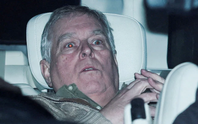 Andrew Mountbatten-Windsor Challenges Police Over Epstein-Linked Arrest