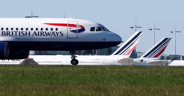 British Airways BA295 Emergency: Flight Drops 28,000 Feet Over Ireland And Turns Back