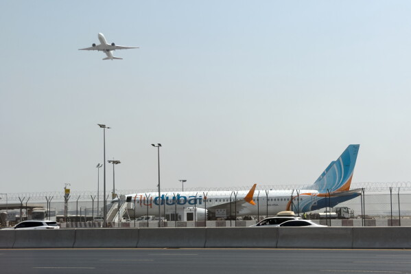 Israel Was Prepared To Shoot Down FlyDubai Flight After Cockpit Attack, Report Says