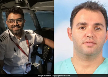 Flydubai FZ1073 Heroes: How a Pilot, Plumber, Banker, Businessman and Dentist Helped Save The Flight