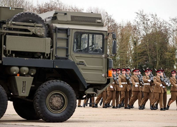 What Is Britannia Shield? UK Conservatives Pitch £10B National Air Defence System