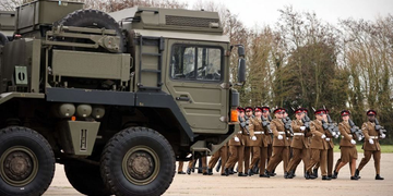 What Is Britannia Shield? UK Conservatives Pitch £10B National Air Defence System