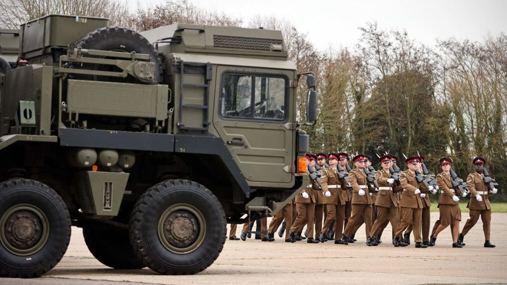 What Is Britannia Shield? UK Conservatives Pitch £10B National Air Defense System