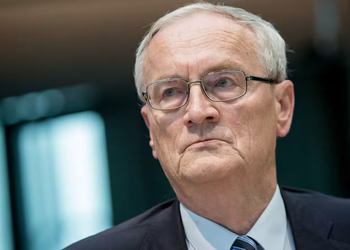 Former German Spy Chief August Hanning Arrested On Espionage and Treason Allegations