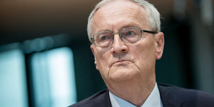 Former German Spy Chief August Hanning Arrested On Espionage and Treason Allegations