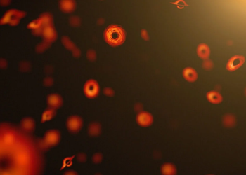 Strongest-Ever ‘Ghost Particles’ Could Have Come From a Black Hole in a Hidden Fifth Dimension