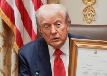 Trump’s Nobel Peace Prize Chances Look Slim As Friday Announcement Nears: Reports