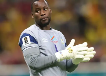 CONGO GOAL KEEPER